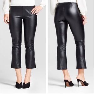 Who What Wear Leather Pants